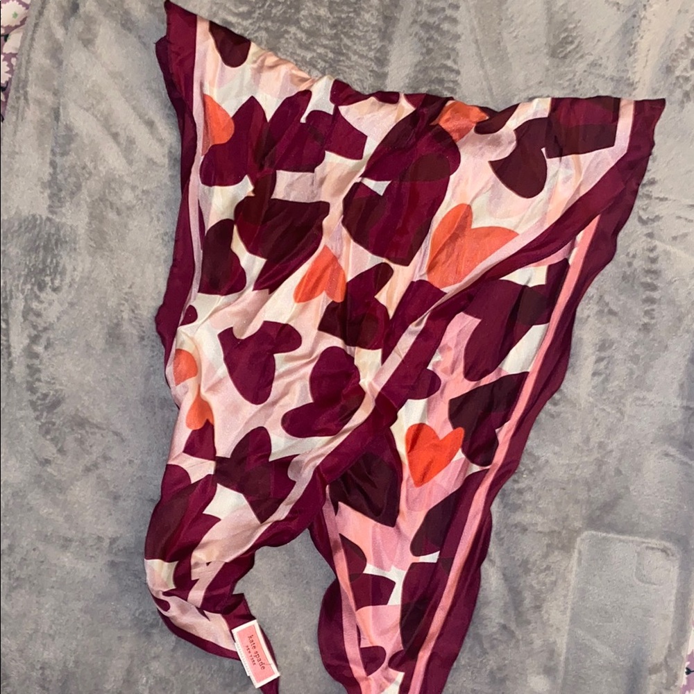 Kate Spade Purse Scarf